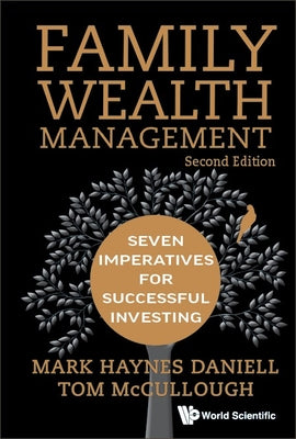 Book cover of Family Wealth Management (2nd Ed) by Daniell Mark Haynes