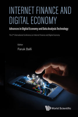 Book cover of Internet Finance and Digital Economy by Balli Faruk