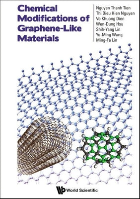 Book cover of Chemical Modifications of Graphene-Like Materials by Tien Nguyen Thanh