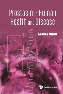 Book cover of Prostasin in Human Health and Disease by Chen Li-Mei