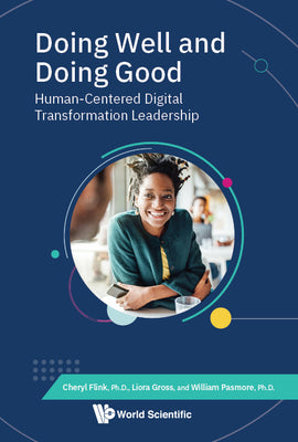 Book cover of Doing Well and Doing Good by Flink Cheryl