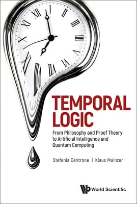 Book cover of Temporal Logic by Mainzer Klaus