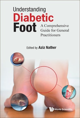 Book cover of Understanding Diabetic Foot by Nather Aziz