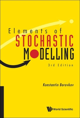 Book cover of Element of Stocha Model (3rd Ed) by Borovkov Konstantin