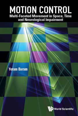 Book cover of Motion Control by Baram Yoram