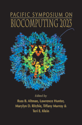 Book cover of Biocomputing 2023 by Altman Russ B