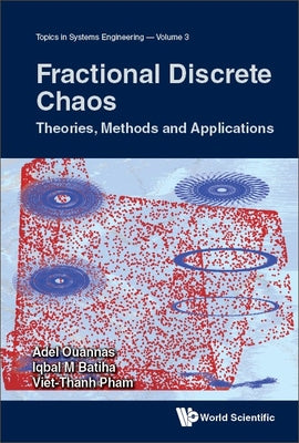 Book cover of Fractional Discrete Chaos by Ouannas Adel