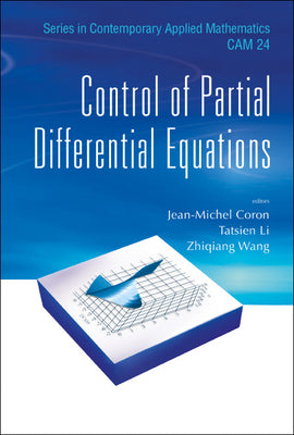 Control of Partial Differential Equations