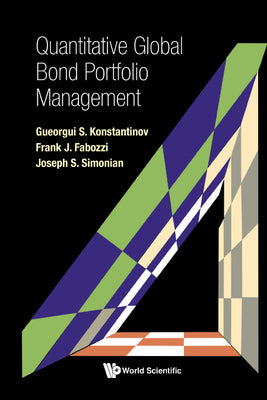 Book cover of Quantitative Global Bond Portfolio Management by Konstantinov Gueorgui S