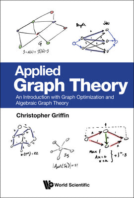 Book cover of Applied Graph Theory by Griffin Christopher