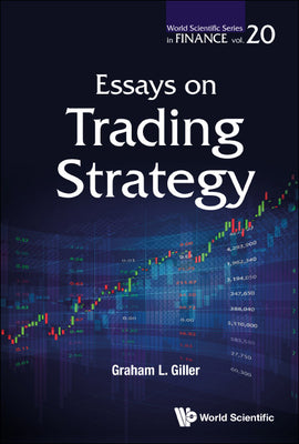 Book cover of Essays on Trading Strategy by Giller Graham L