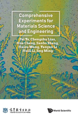 Comprehensive Experiments for Materials Science & Engineerin