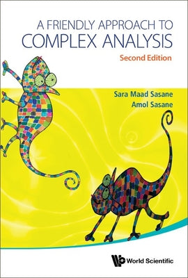 Book cover of Friend Appr Complex Anal (2nd Ed) by Sasane Sara Maad