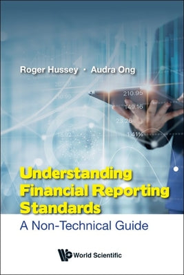 Book cover of Understanding Financial Reporting Standards by Hussey Roger