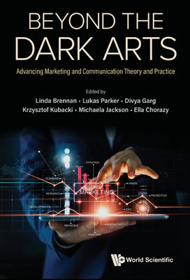 Book cover of Beyond the Dark Arts by Brennan Linda