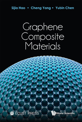 Book cover of Graphene Composite Materials by Hao Sijia