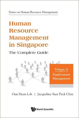 Human Resource Mgmt Sg (Vol A)