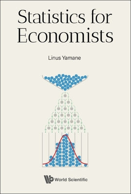 Book cover of Statistics for Economists by Yamane Linus