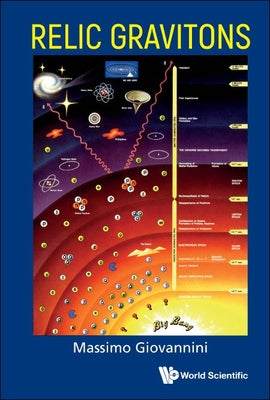 Book cover of Relic Gravitons by Giovannini Massimo