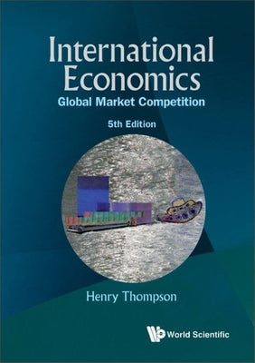 Book cover of International Eco (5th Ed) by Thompson Henry