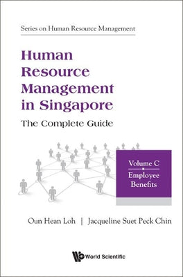 Book cover of Human Resource Mgmt Sg (Vol C) by Loh Oun Hean