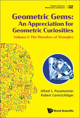 Book cover of Geometric Gems (V1) by Posamentier Alfred S