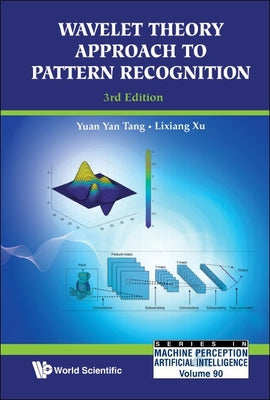 Book cover of Wavelet Theo Appr Patte..(3rd Ed) by Tang Yuan Yan