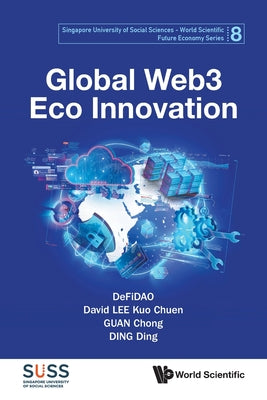 Book cover of Global Web3 Eco Innovation by Defidao