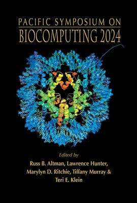 Book cover of Biocomputing 2024 by Altman Russ B