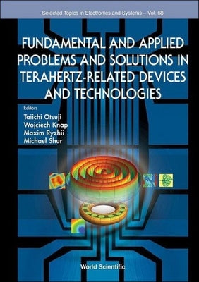 Book cover of Fundamental & Applied Prob Terahertz-Related Devices & Tech by Otsuji Taiichi