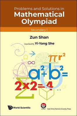Book cover of Prob & Sol Math Olympiad (SEC 1) by Shan Zun