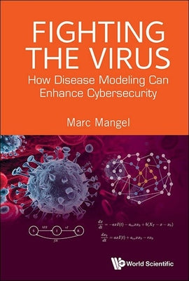 Book cover of Fighting the Virus by Mangel Marc