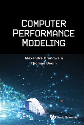 Book cover of Computer Performance Modeling by Brandwajn Alexandre