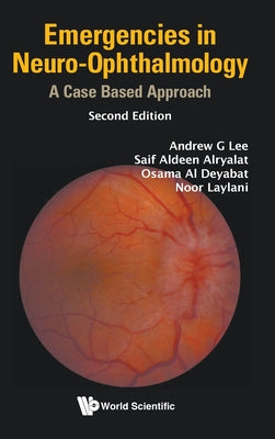 Book cover of Emergenc Neuro-Ophtha (2nd Ed) by Lee Andrew G