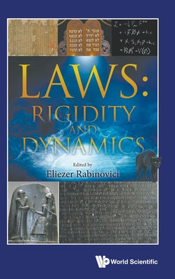 Book cover of Laws: Rigidity and Dynamics by Rabinovici Eliezer