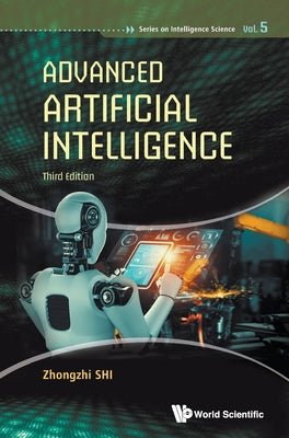 Book cover of Adv Artific Intelligen (3rd Ed) by Shi Zhongzhi