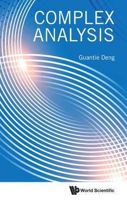 Book cover of Complex Analysis by Deng Guantie
