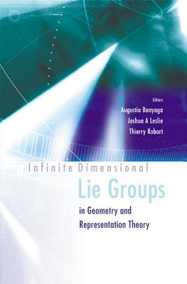 Book cover of Infinite Dimensional Lie Groups In... by Banyaga Augustin