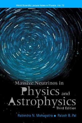 Book cover of Massive Neutrino in Phy &..3ed (V72) by Mohapatra Rabindra N