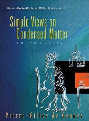 Book cover of Simple Views on Condensed Mttr, 3ed(v12) by Gennes Pierre-Gilles de