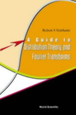 Book cover of Guide to Distribution Theory & Fourier.. by Strichartz Robert S