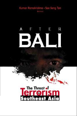 Book cover of After Bali by Ramakrishna Kumar