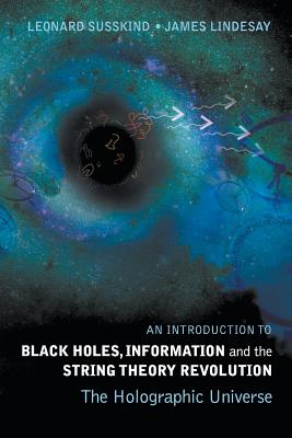 Book cover of Intr to Black Holes, Information & The.. by Susskind Leonard