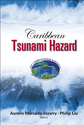 Book cover of Caribbean Tsunami Hazard by Mercado-Irizarry Aurelio