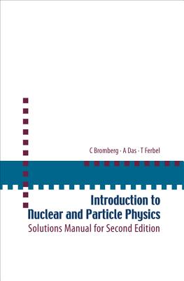 Intro to Nuclear & Particle Phys(sol'n)