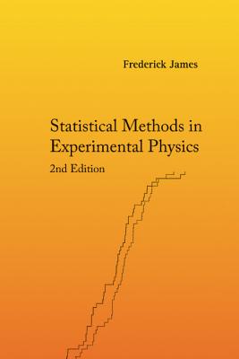 Book cover of Statistical Methods in Exper Phy(2ed) by James Frederick