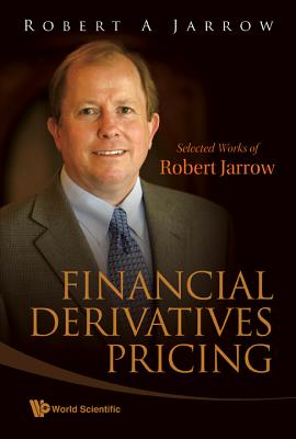 Book cover of Financial Derivatives Pricing by Jarrow Robert a