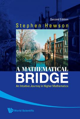 Book cover of A Mathematical Bridge by Hewson Stephen