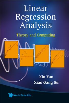 Book cover of Linear Regression Analysis by Yan Xin