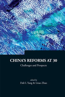 Book cover of China's Reforms at 30 (V15) by Yang Dali L